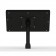 Flexible Desk/Wall Surface Mount - Samsung Galaxy Tab A 10.5 - Black [Back View]