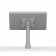 Flexible Desk/Wall Surface Mount - Samsung Galaxy Tab A7 Lite 8.7 - Light Grey [Back View]