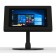 Portable Flexible Stand - Microsoft Surface 3  - Black [Front View]