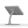 Portable Flexible Stand - Samsung Galaxy Tab A7 Lite 8.7 - Light Grey [Back Isometric View]