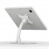 Portable Flexible Stand - 12.9-inch iPad Pro 4th Gen - White [Back Isometric View]