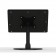 Portable Flexible Stand - 11-inch iPad Pro 2nd Gen - Black [Back View]