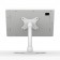 Portable Flexible Stand - 12.9-inch iPad Pro 4th Gen - White [Back View]