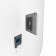 Fixed Lite Microsoft Surface Pro 7 / Pro 7+ Wall Mount [Assembly View 1] - White
