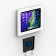 Fixed Slim VESA Wall Mount - iPad 11-inch iPad Pro 2nd Gen - White [Slide to Assemble]