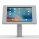 Fixed Desk/Wall Surface Mount - 12.9-inch iPad Pro - Light Grey [Front View]