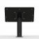 Fixed Desk/Wall Surface Mount - Samsung Galaxy Tab A7 10.4 - Black [Back View]