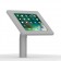 Fixed Desk/Wall Surface Mount - 10.5-inch iPad Pro - Light Grey [Front Isometric View]