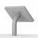 Fixed Desk/Wall Surface Mount - Microsoft Surface Go & Go 2 - Light Grey [Back Isometric View]