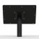 Fixed Desk/Wall Surface Mount - 12.9-inch iPad Pro - Black [Back View]