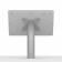 Fixed Desk/Wall Surface Mount - Microsoft Surface Go & Go 2 - Light Grey [Back View]