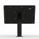 Fixed Desk/Wall Surface Mount - 12.9-inch iPad Pro 3rd Gen - Black [Back View]