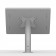 Fixed Desk/Wall Surface Mount - 12.9-inch iPad Pro 4th Gen  Light Grey [Back View]