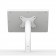 Fixed Desk/Wall Surface Mount - Microsoft Surface Go - White [Back View]