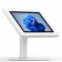 Portable Fixed Stand - Microsoft Surface Pro 8 - White [Front Isometric View]