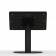 Portable Fixed Stand - Samsung Galaxy Tab E 8.0 - Black [Back View]