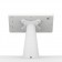 Fixed Surface Mount Lite - 10.2-inch iPad 7th Gen - White [Back View]