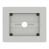 VidaMount VESA Tablet Enclosure - iPad 2, 3 & 4 - Light Grey [No Tablet]