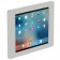 VidaMount VESA Tablet Enclosure - 12.9-inch iPad Pro - Light Grey [Isometric View]