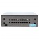 4 Port 60W High Power Poe Switch - Side View
