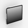 Tilting VESA Wall Mount - Generic Tablet - White [Isometric View]