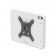 Disassembled | Lite Samsung Galaxy Tab A11+ 11" Enclosure Only [Rear Iso View] - White