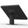 360 Rotating & Tilting Enclosed Samsung Galaxy Tab A11+ 11" Mount [Rear Iso View] - Black