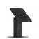 360 Rotating & Tilting Mounting Bracket - [Front Iso View] - Black
