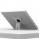 Adjustable Flip Enclosed Samsung Galaxy Tab A11+ 11" Mount [Rear Iso View] - White