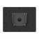 Disassembled View | Enclosed Samsung Galaxy Tab A11+ 11" Casing Off the Wall [Rear Ortho View] - Black