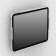 Fixed Open Lenovo Tab K11 Gen 2 Wall Mount [Front Iso View] - White