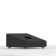 Fixed Tilt Desk / Table Mount - Stand Bracket [Front Iso View] - Black