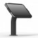 Fixed Open Samsung Galaxy Tab A9+ 10.9 (11") Desk / Table Surface Mount [Front Iso View] - Black