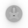 Fixed Desk / Table Stand [Top View] - Light Grey