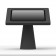 "Lite" Fixed Enclosed Samsung Galaxy Tab A11+ 11" Desk / Table Mount [Front Ortho View] - Black