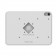 VidaMount VESALite Tablet Enclosure - Generic Tablet - White [Back]