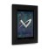 Florentine Black - VidaMount iPad Metal Wall Frame / Mount