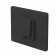 Disassembled View | Enclosed Samsung Galaxy Tab A 7.0 (2016 version) Casing Off the Wall [Rear Iso View] - Black