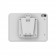 Disassembled View | OpenVESA Microsoft Surface Pro 12 Casing Off the Wall [Rear Ortho View] - White