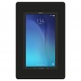VidaMount VESA Tablet Enclosure - Samsung Galaxy Tab E 9.6 - Black [Portrait]
