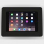 Fixed Tilted 15° Wall Mount - iPad Mini 4 - Black [Front View]