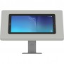 360 Rotate & Tilt Surface Mount - Samsung Galaxy Tab E 9.6 - Light Grey [Front View]