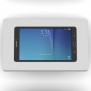 Fixed Tilted 15° Wall Mount - Samsung Galaxy Tab E 8.0 - Light Grey [Front View]