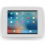 Fixed Tilted 15° Wall Mount - 12.9-inch iPad Pro - Light Grey [Front View]