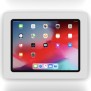 Fixed Slim VESA Wall Mount - 12.9-inch iPad Pro 3rd Gen - Light Grey [Front View]