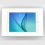 Fixed Tilted 15° Wall Mount - Samsung Galaxy Tab A 9.7 - White [Front View]