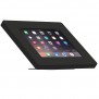 Adjustable Tilt Surface Mount - iPad 2, 3 & 4 - Black [Front Isometric View]