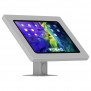 360 Rotate & Tilt Surface Mount - 11-inch iPad Pro 2nd Gen- Light Grey [Front Isometric View]