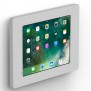 Fixed Slim VESA Wall Mount - iPad 10.5-inch iPad Pro - Light Grey [Isometric View]