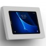 Fixed Tilted 15° Wall Mount - Samsung Galaxy Tab A 10.1 - Light Grey [Front Isometric View]
